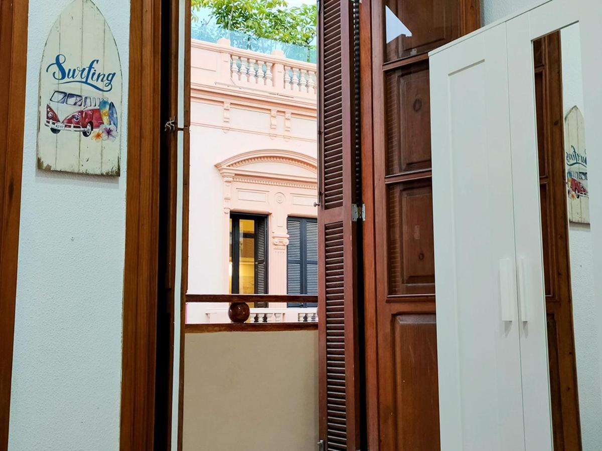 Alma Canaria Rooms Las Palmas de Gran Canaria Kültér fotó