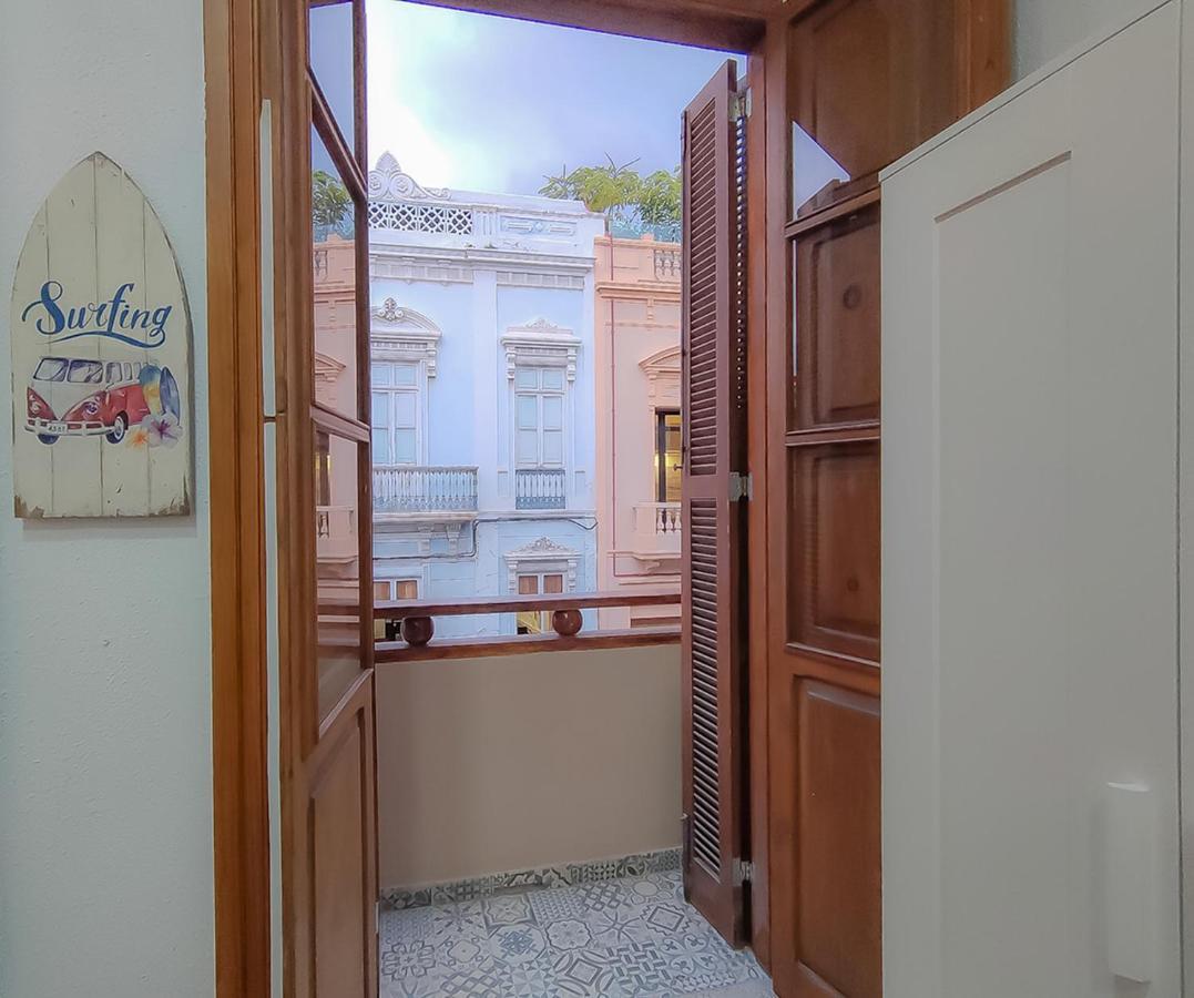 Alma Canaria Rooms Las Palmas de Gran Canaria Kültér fotó