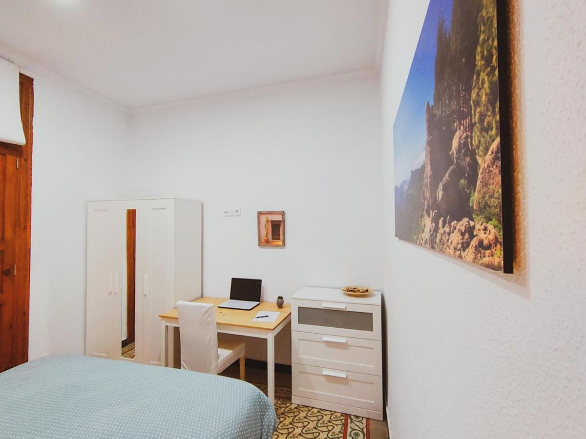 Alma Canaria Rooms Las Palmas de Gran Canaria Kültér fotó