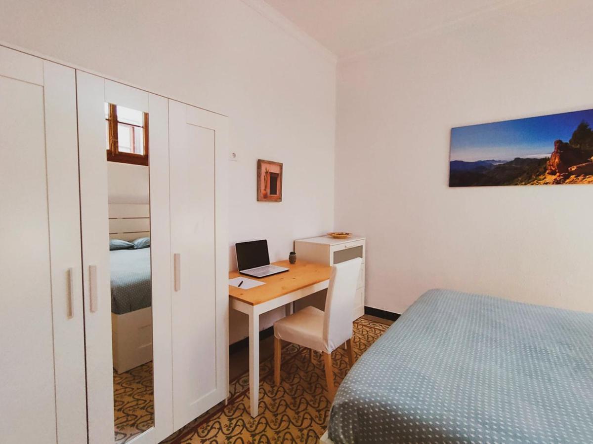 Alma Canaria Rooms Las Palmas de Gran Canaria Kültér fotó