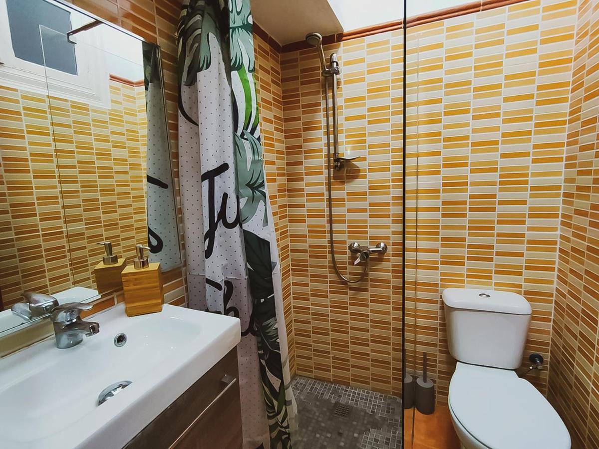 Alma Canaria Rooms Las Palmas de Gran Canaria Kültér fotó