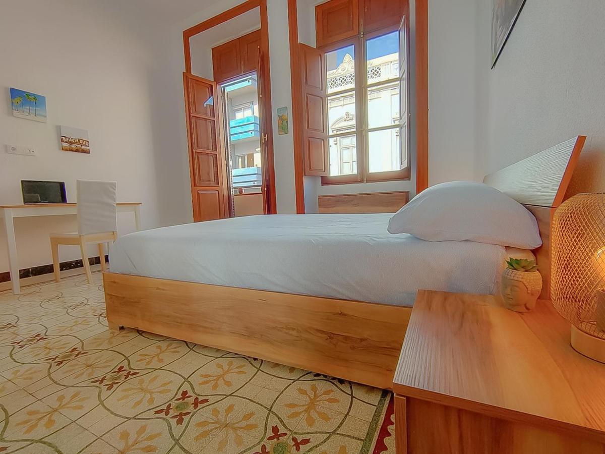 Alma Canaria Rooms Las Palmas de Gran Canaria Kültér fotó