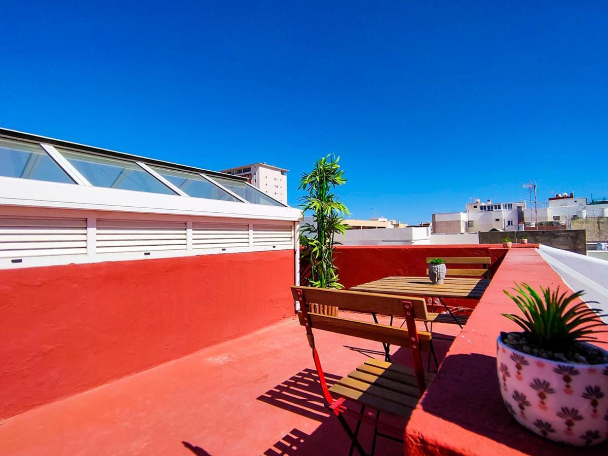 Alma Canaria Rooms Las Palmas de Gran Canaria Kültér fotó