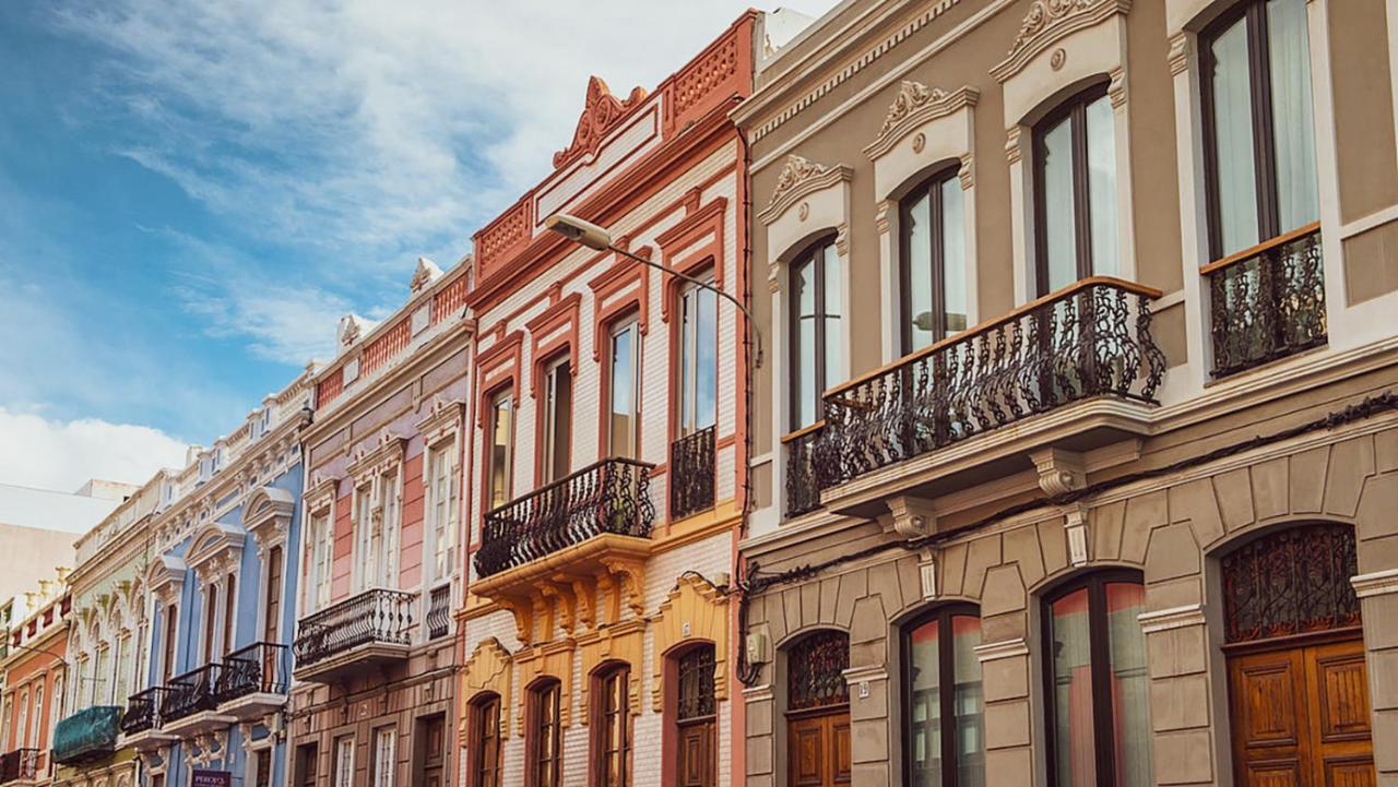 Alma Canaria Rooms Las Palmas de Gran Canaria Kültér fotó
