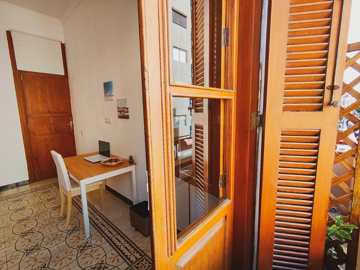 Alma Canaria Rooms Las Palmas de Gran Canaria Kültér fotó