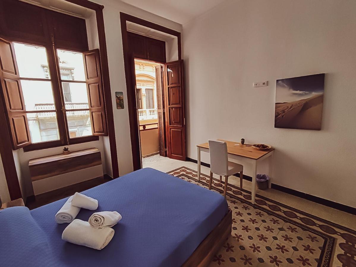 Alma Canaria Rooms Las Palmas de Gran Canaria Kültér fotó