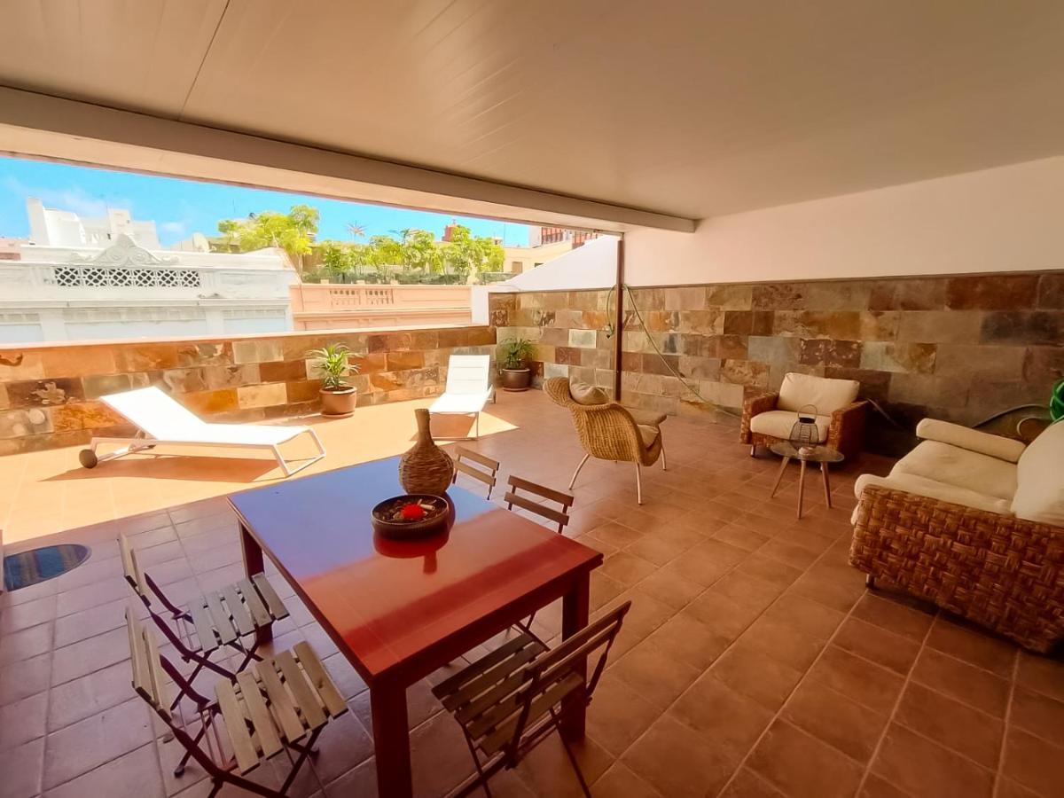Alma Canaria Rooms Las Palmas de Gran Canaria Kültér fotó