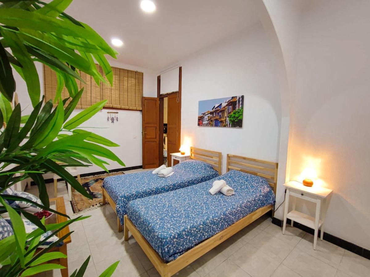 Alma Canaria Rooms Las Palmas de Gran Canaria Kültér fotó
