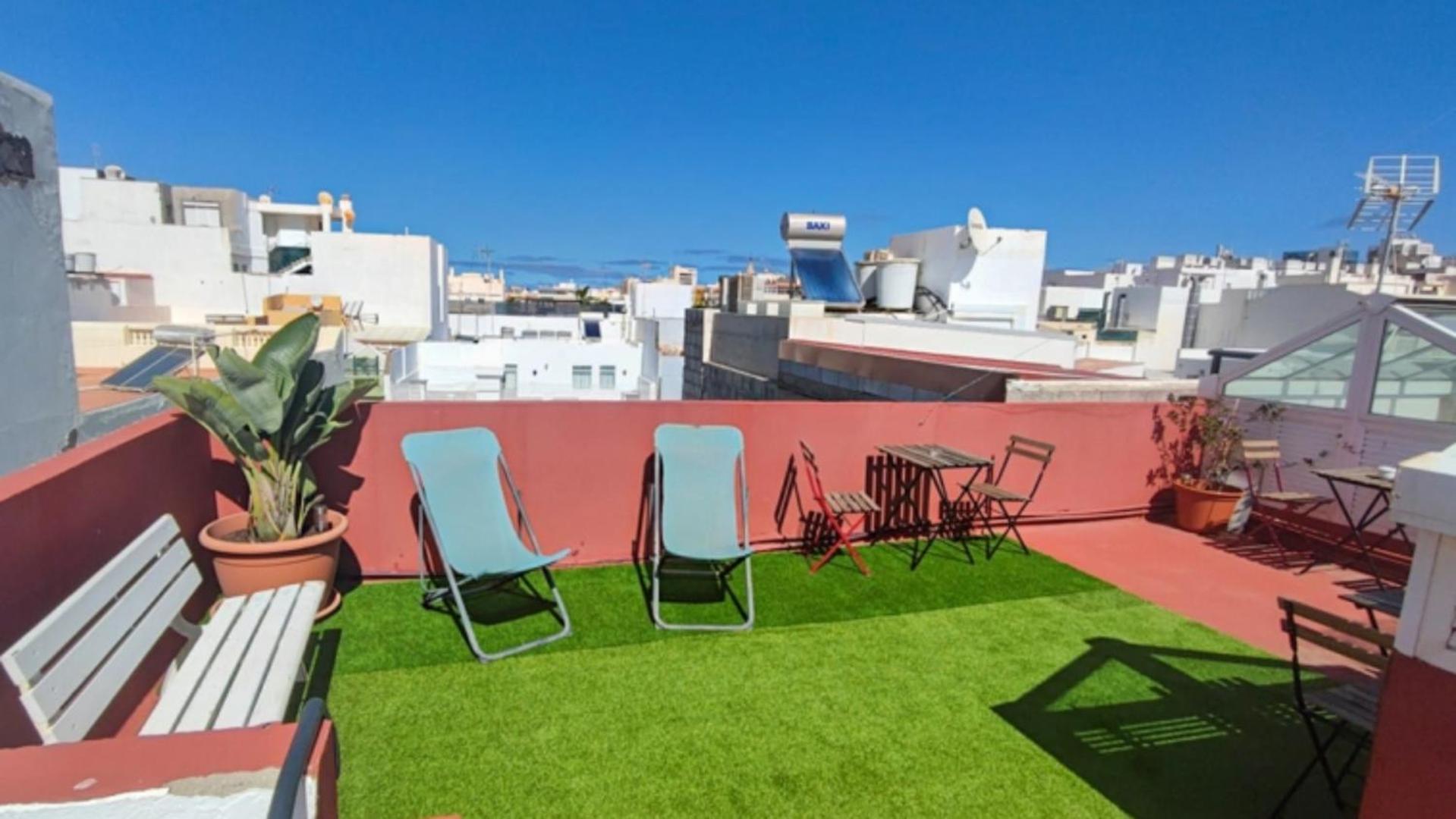 Alma Canaria Rooms Las Palmas de Gran Canaria Kültér fotó