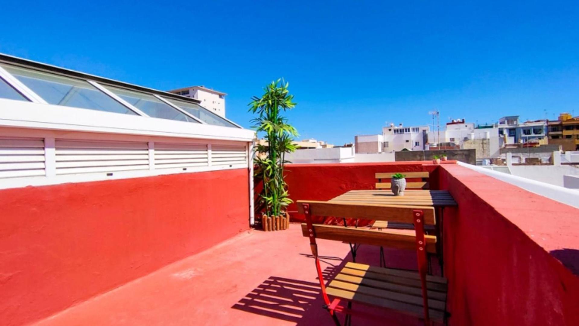 Alma Canaria Rooms Las Palmas de Gran Canaria Kültér fotó