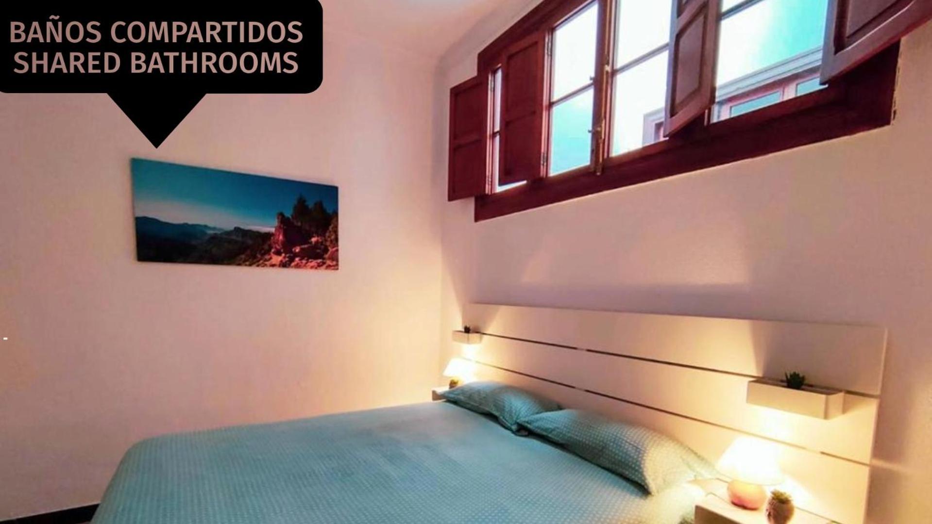 Alma Canaria Rooms Las Palmas de Gran Canaria Kültér fotó